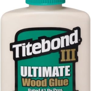 Titebond III Wood Glue 4 oz