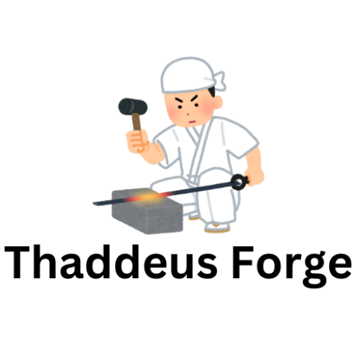 Thaddeus Forge